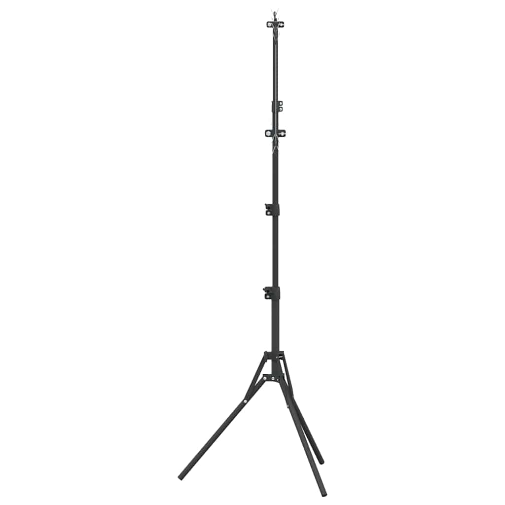 Märklauaalus (82,5 x 51 x 150 cm, metall, klapitav) – toote pilt 2