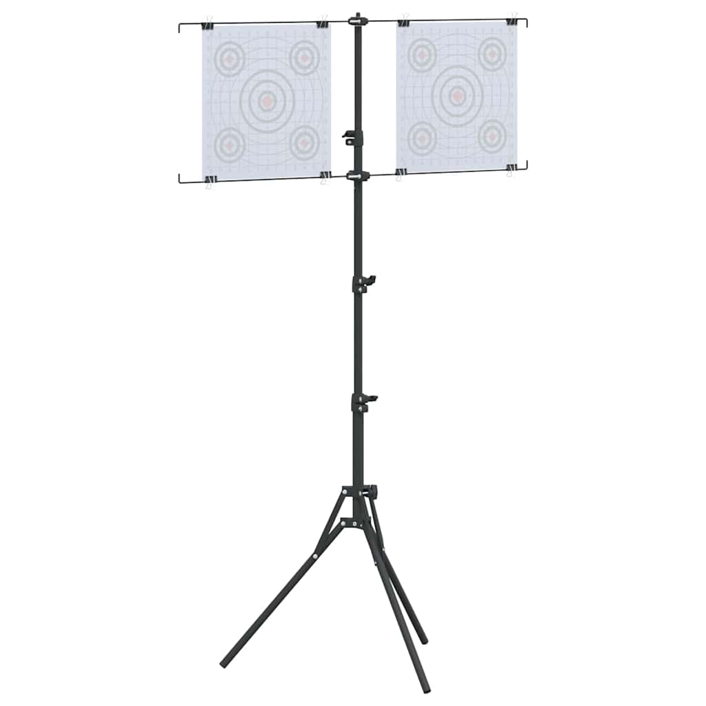Märklauaalus (82,5 x 51 x 150 cm, metall, klapitav) – toote pilt 3