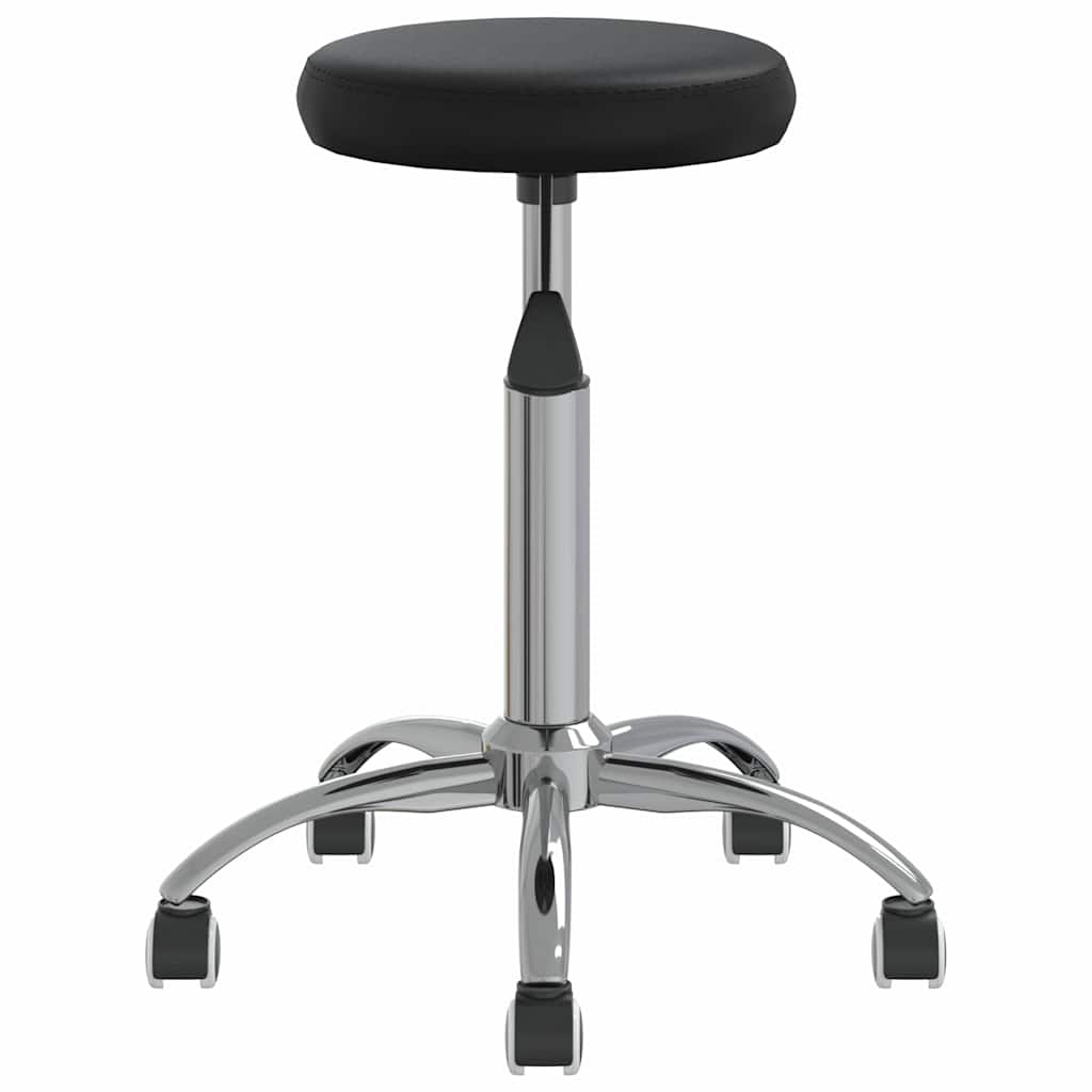 Massaažitool kunstnahast (must, 31 x 42–54 cm, gaasitõste) – toote pilt 2