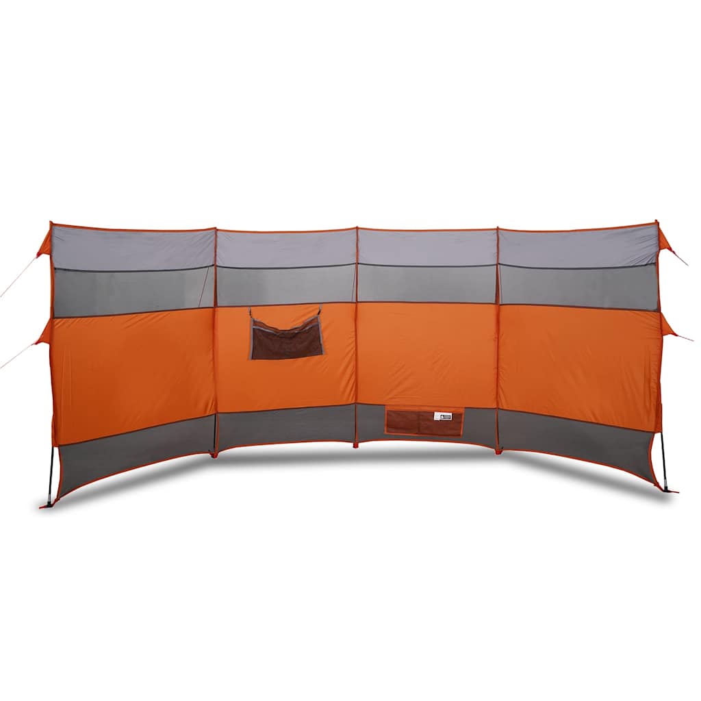 Matka Tuuletõke, Oranž, 366 X 152 X 152 Cm, Veekindel – toote pilt 1