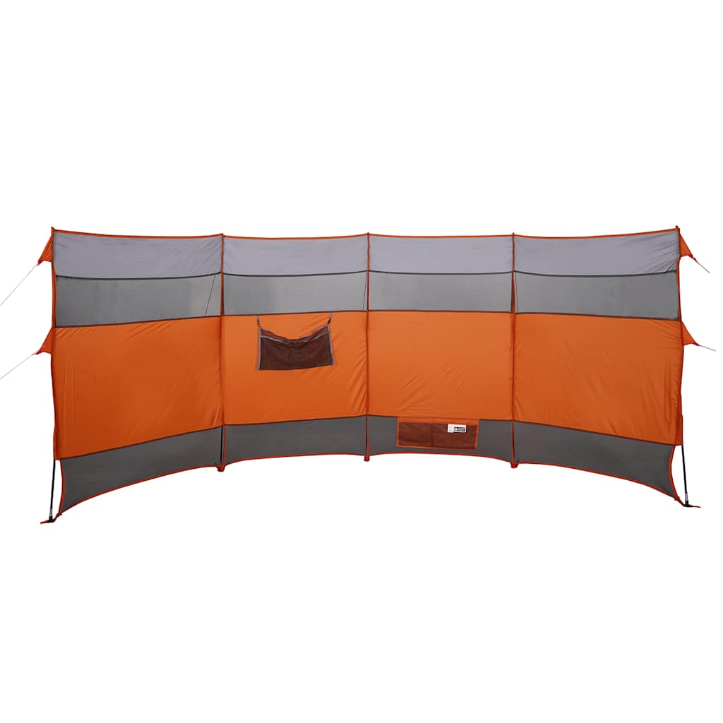Matka Tuuletõke, Oranž, 366 X 152 X 152 Cm, Veekindel – toote pilt 3