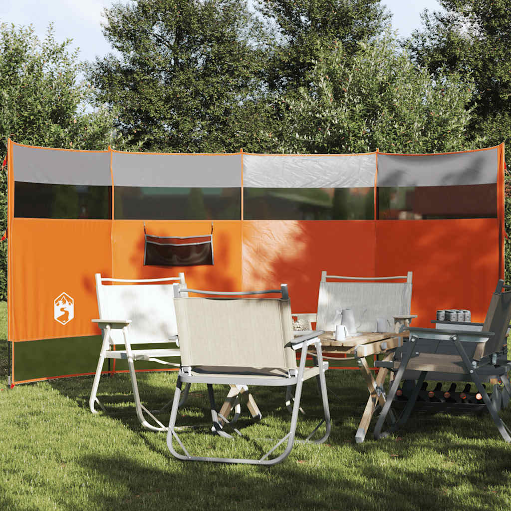 matka tuuletõke veekindel oranž – Matka Tuuletõke, Oranž, 366 X 152 X 152 Cm, Veekindel
