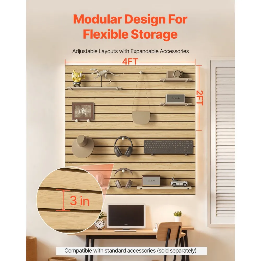 MDF Liistupaneel (122×122 Cm, 18 Mm Paksus) – toote pilt 3