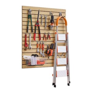 mdf liistupaneel garaaži organiseerimiseks – MDF Liistupaneel (122×122 Cm, 18 Mm Paksus)