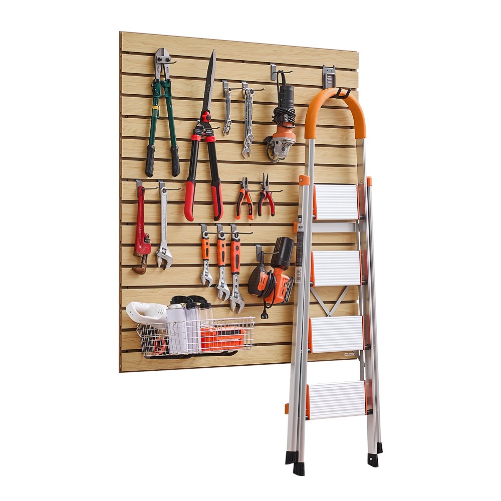 mdf liistupaneel garaaži organiseerimiseks – MDF Liistupaneel (122×122 Cm, 18 Mm Paksus)