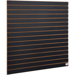 MDF nagipaneelid must – MDF Nagipaneelid (122×61 cm, 2 Paneeli, Must)