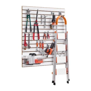 MDF nagiseinapaneel valge – MDF Nagiseinapaneel (1,22×1,22 m, Valge, Modulaarne)