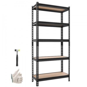 metallist hoiuriiul 5 tasandit – Metallist Hoiuriiul (5 Tasandit, 907,2 kg Kandevõime, 720×309×1520 mm)