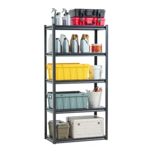 metallist hoiuriiul 900 kg – Metallist Hoiuriiul (900 Kg, 5 Tasandit, 45,7×91,4×182,9 Cm)