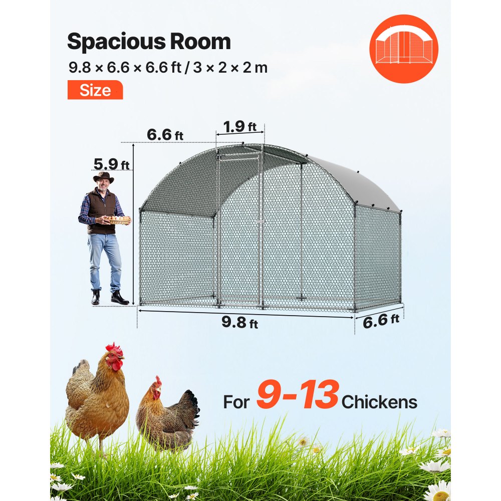 Metallist Kanaaedik (3,0×2,0×2,0 m, Veekindel Kate) – toote pilt 1