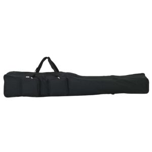 must õngekott 160 cm – Must Õngekott (160 cm, 600D Oxford-Kangas, PVC-Kate)