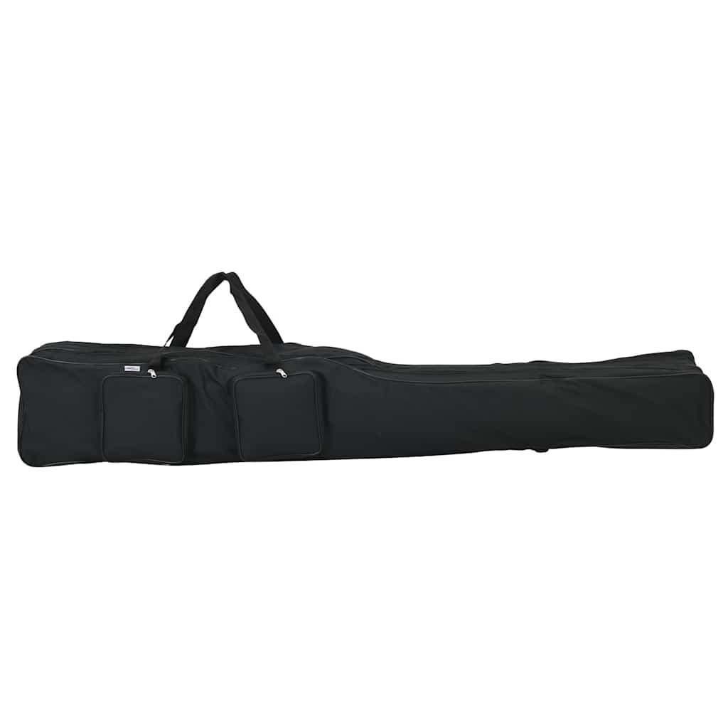 must õngekott 160 cm – Must Õngekott (160 cm, 600D Oxford-Kangas, PVC-Kate)