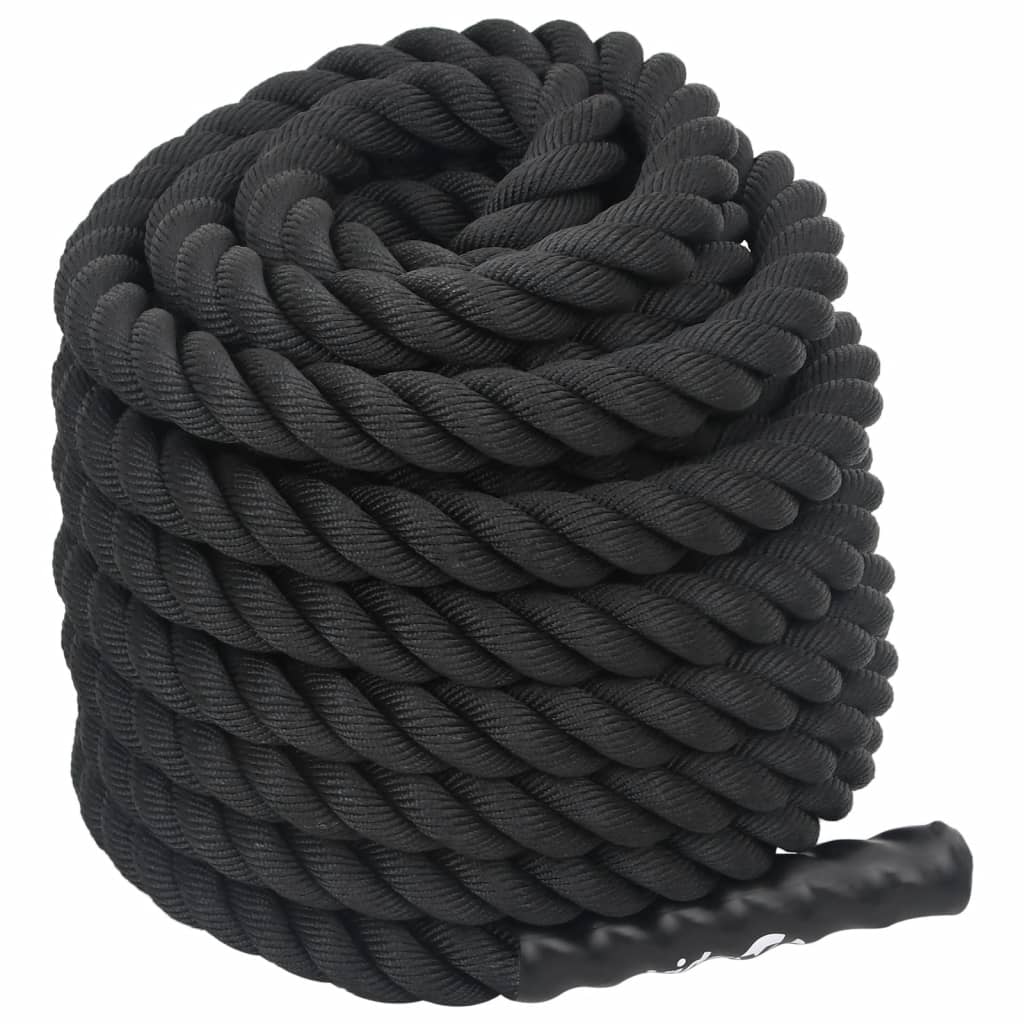Must võitlusköis (12 m, 38 mm läbimõõt, 9 kg) – toote pilt 2