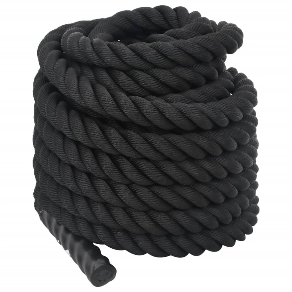 Must võitlusköis (12 m, 38 mm läbimõõt, 9 kg) – toote pilt 4