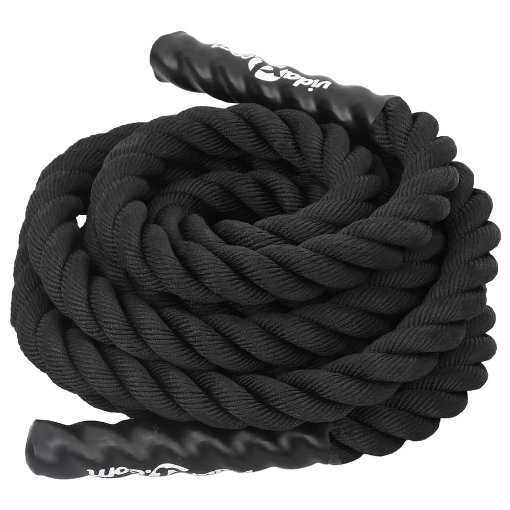Must võitlusköis (6 m, 4,5 kg, 38 mm läbimõõt) – toote pilt 2