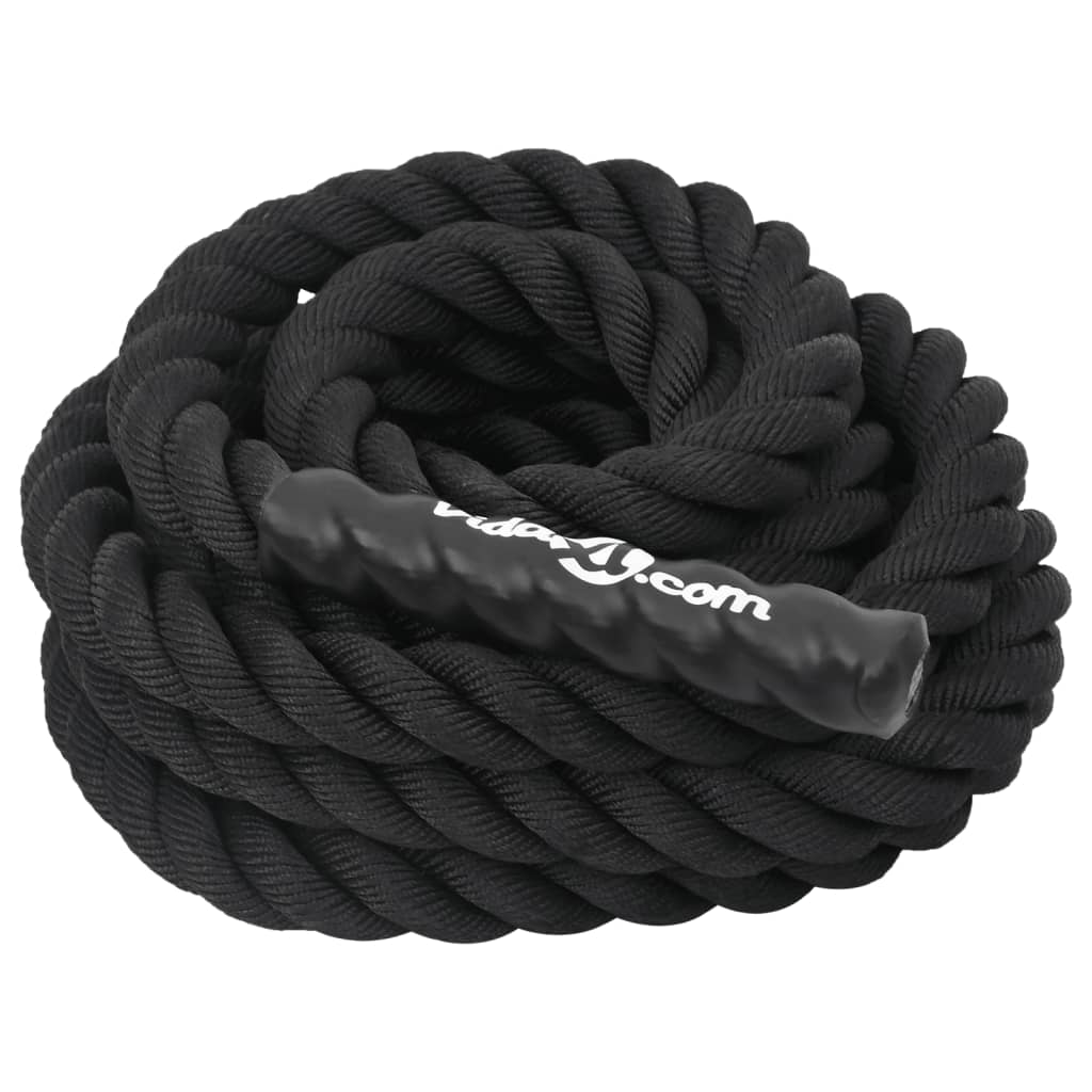 Must võitlusköis (6 m, 4,5 kg, 38 mm läbimõõt) – toote pilt 3