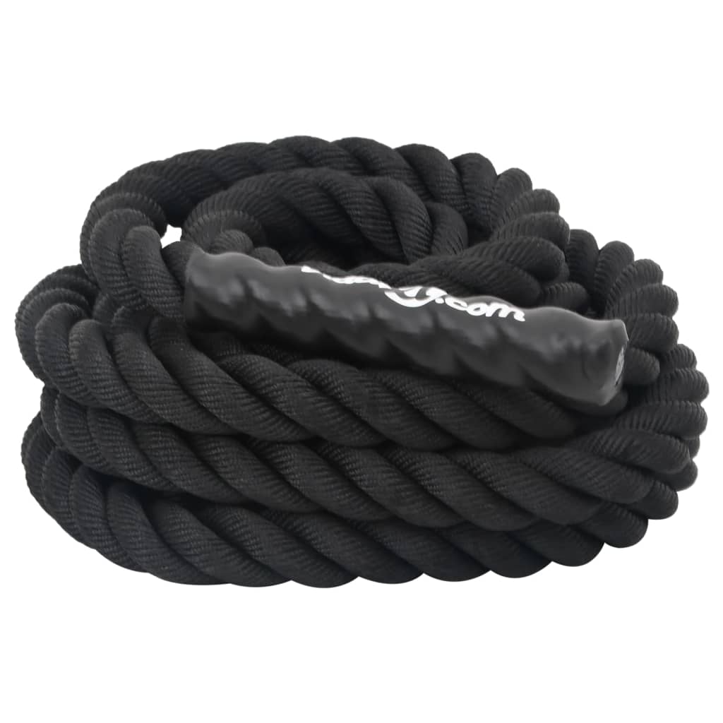 Must võitlusköis (6 m, 4,5 kg, 38 mm läbimõõt) – toote pilt 4