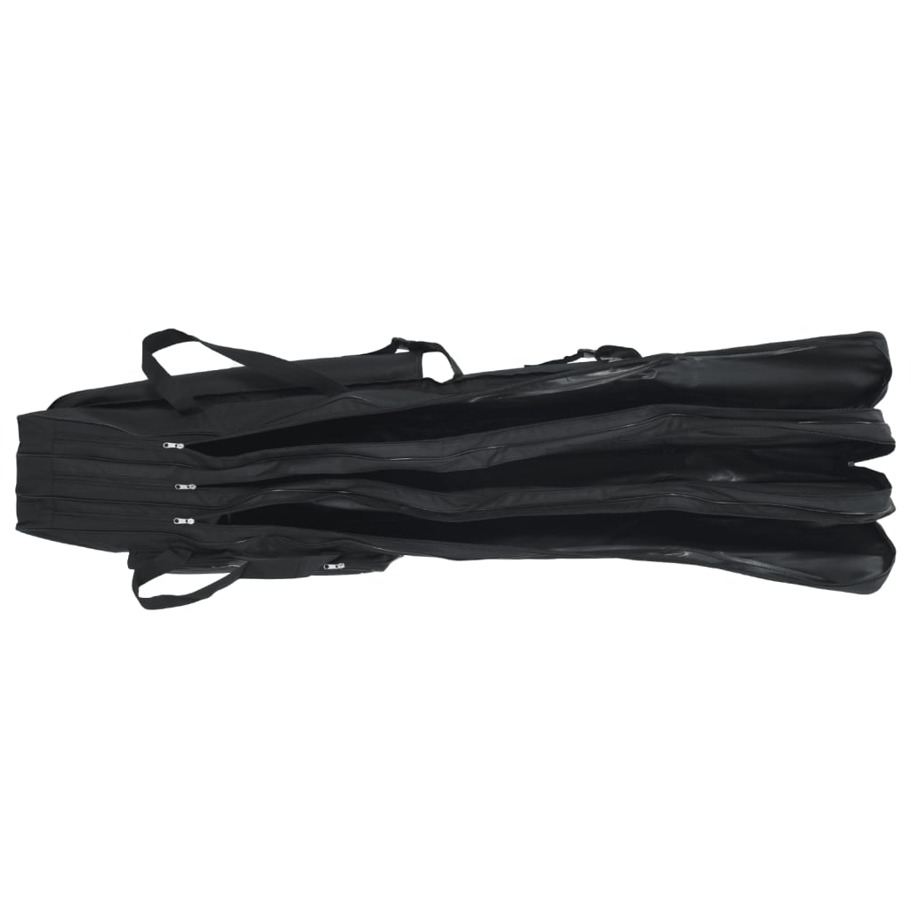 Õngekott Must (150 cm, PVC-Kattega, 600D Oxford-Kangas) – toote pilt 1