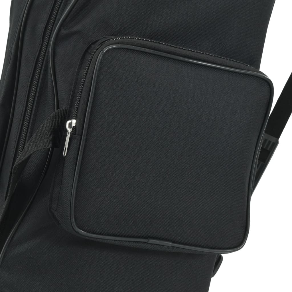 Õngekott Must (150 cm, PVC-Kattega, 600D Oxford-Kangas) – toote pilt 3