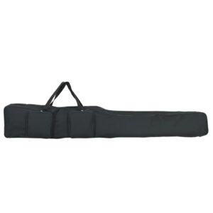 õngekott must 150 cm – Õngekott Must (150 cm, PVC-Kattega, 600D Oxford-Kangas)