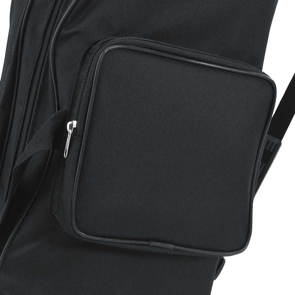 Õngekott Must (160 Cm, 600D Oxford-Kangas, PVC-Kate) – toote pilt 3