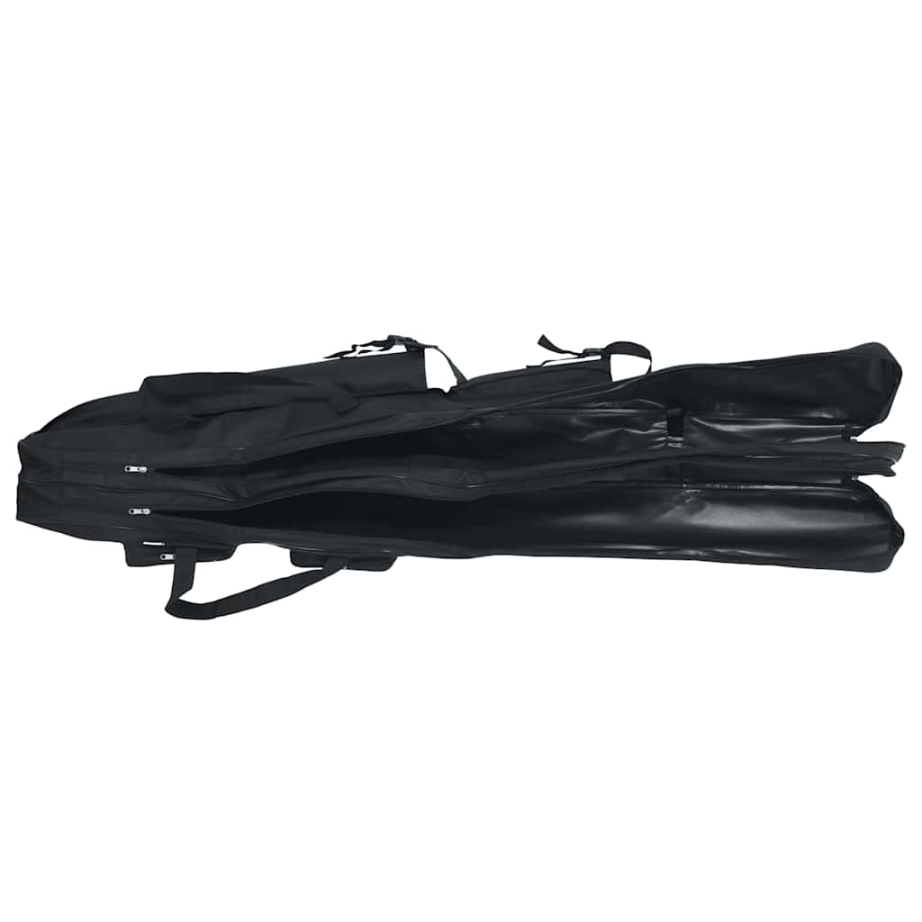 Õngekott Must (160 Cm, PVC-Kattega, 600D Oxford-Kangas) – toote pilt 1