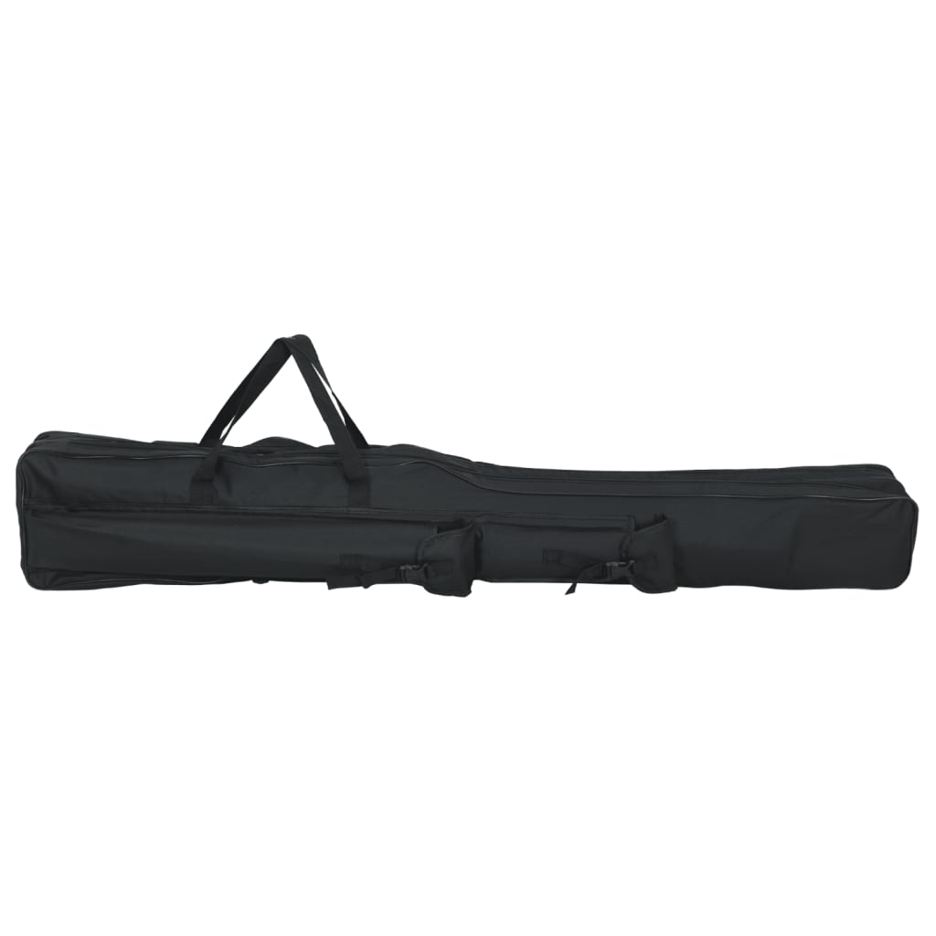 Õngekott Must (160 Cm, PVC-Kattega, 600D Oxford-Kangas) – toote pilt 2