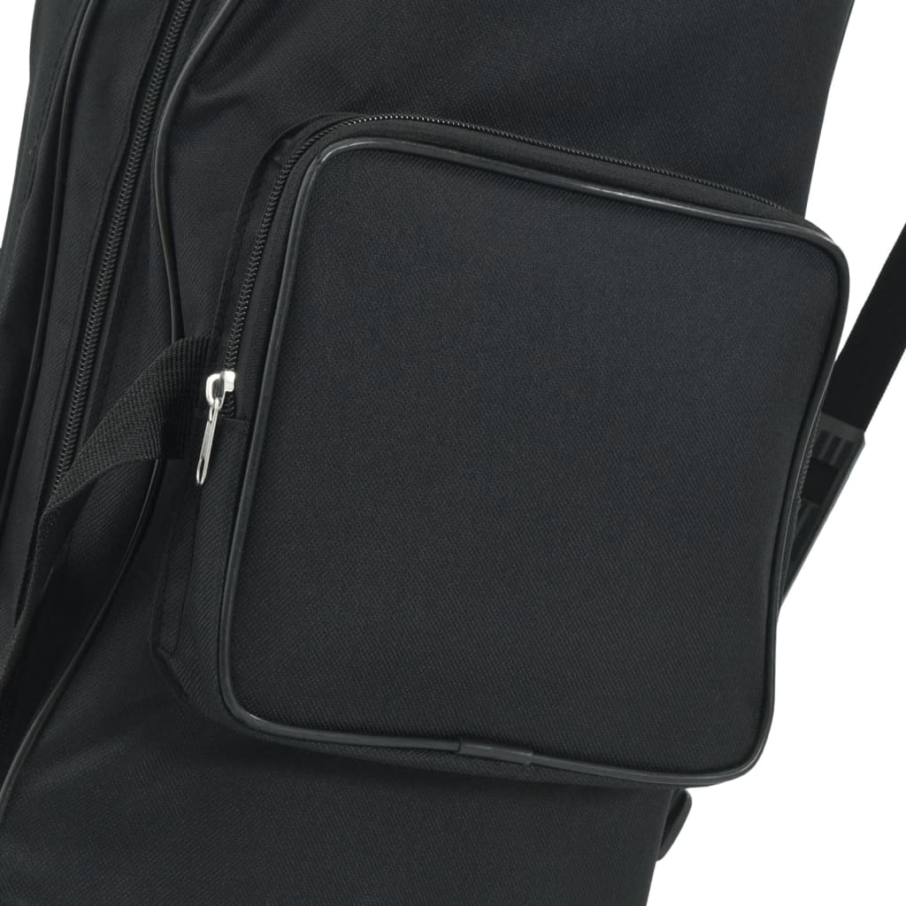 Õngekott Must (160 Cm, PVC-Kattega, 600D Oxford-Kangas) – toote pilt 3