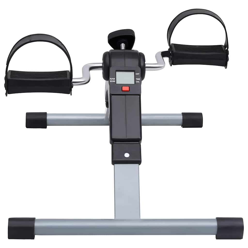 Pedaalidega trenažöör LCD-ekraaniga (49x37x36 cm, 100 kg, kokkupandav) – toote pilt 1