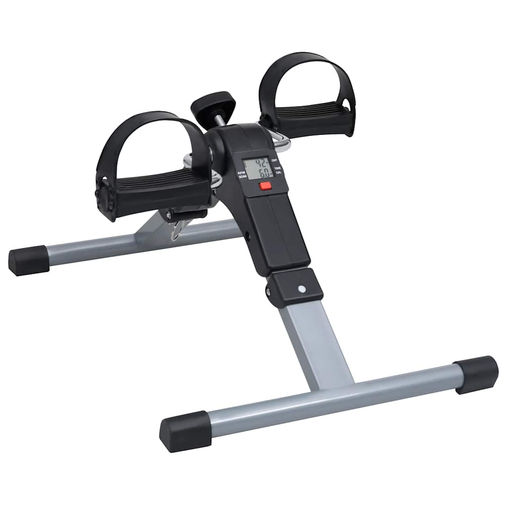 pedaalidega trenažöör LCD-ekraaniga – Pedaalidega trenažöör LCD-ekraaniga (49x37x36 cm, 100 kg, kokkupandav)
