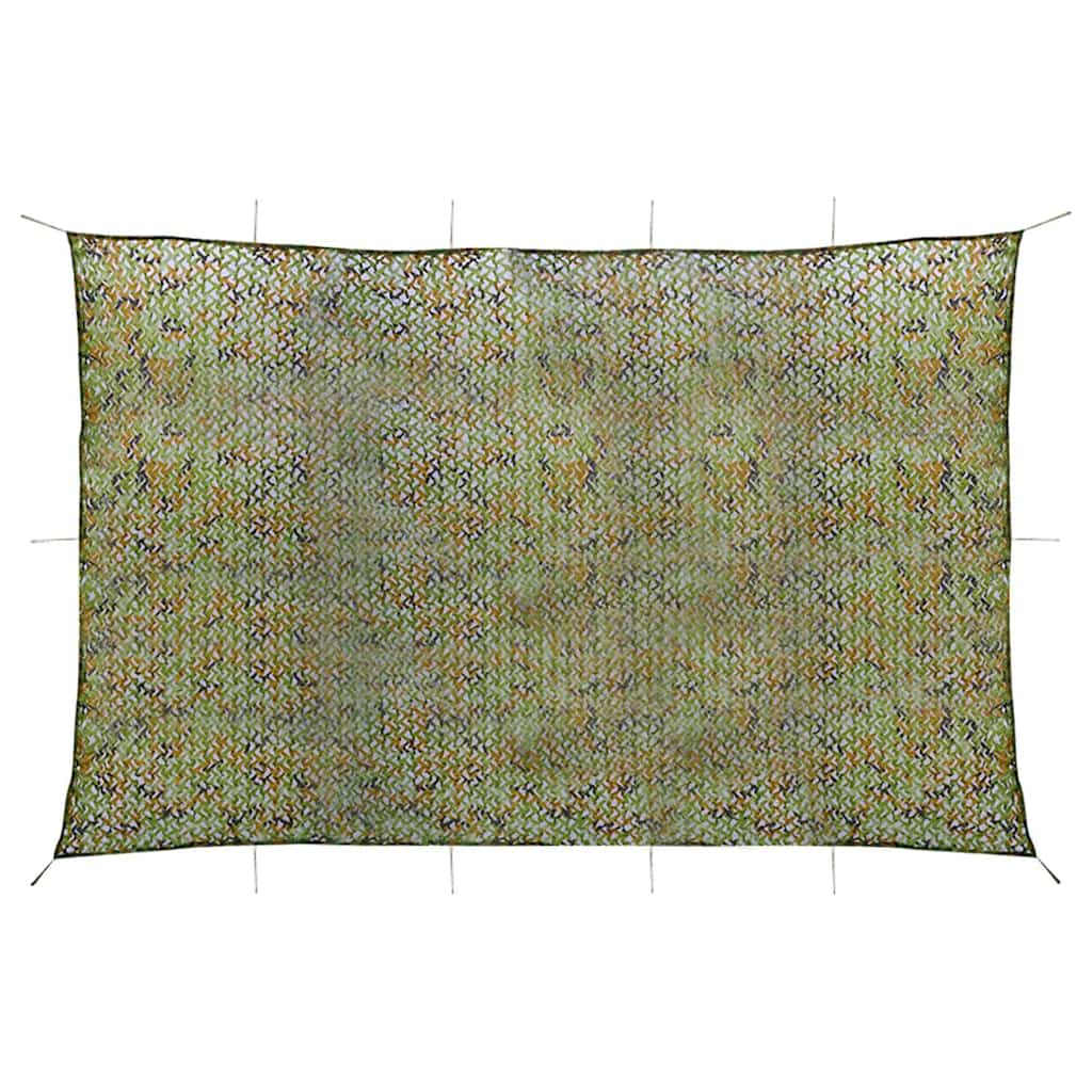 peitevõrk hoiukotiga 5x7 m – Peitevõrk hoiukotiga (5 x 7 m, roheline, polüester)