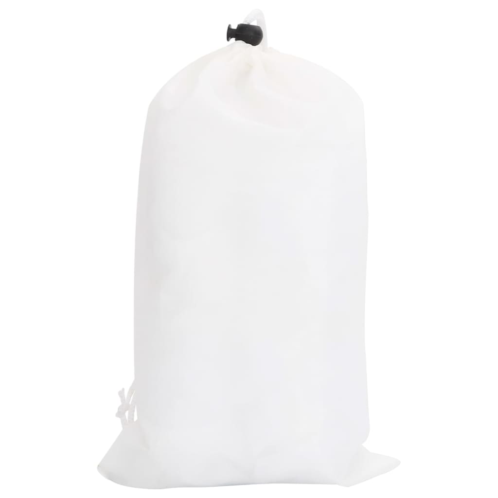 Peitevõrk Hoiukotiga (Valge, 5,19 x 1,42 m, UV-Kaitse) – toote pilt 3