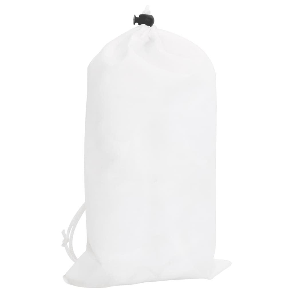 Peitevõrk Hoiukotiga (Valge, 5,19 x 1,42 m, UV-Kaitse) – toote pilt 4