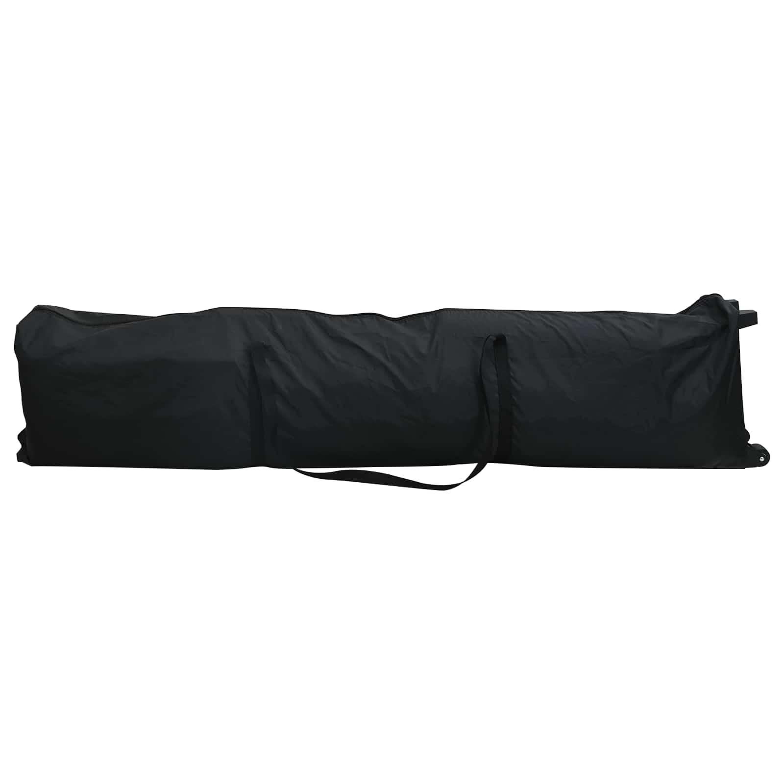Pidutelgid 291 x 291 x 315 cm Kreemjas Oxfordi kangas – toote pilt 3