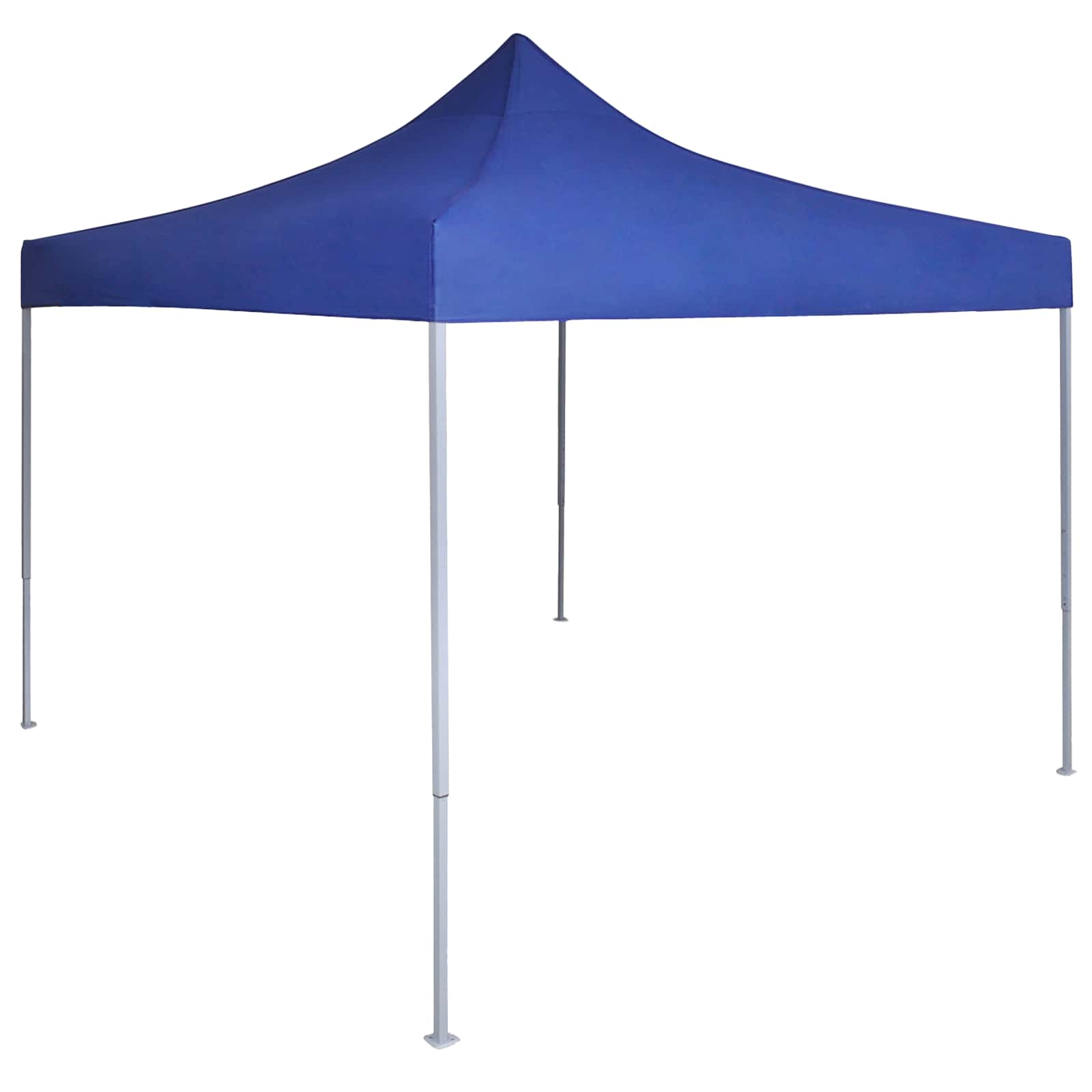 Pidutelgid 291 x 291 x 315 cm Sinine Oxfordi kangas – toote pilt 1