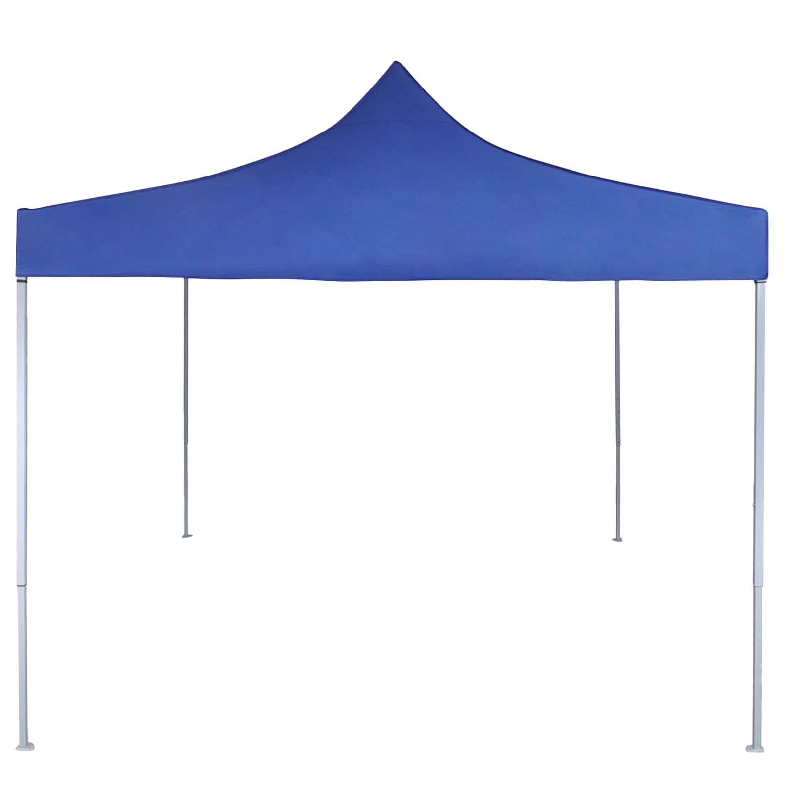 Pidutelgid 291 x 291 x 315 cm Sinine Oxfordi kangas – toote pilt 2