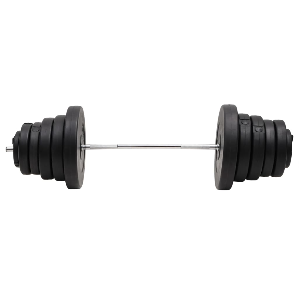 Raskuskang Ketastega (90 kg, 140 cm Kang, 26,5 mm Ava) – toote pilt 2