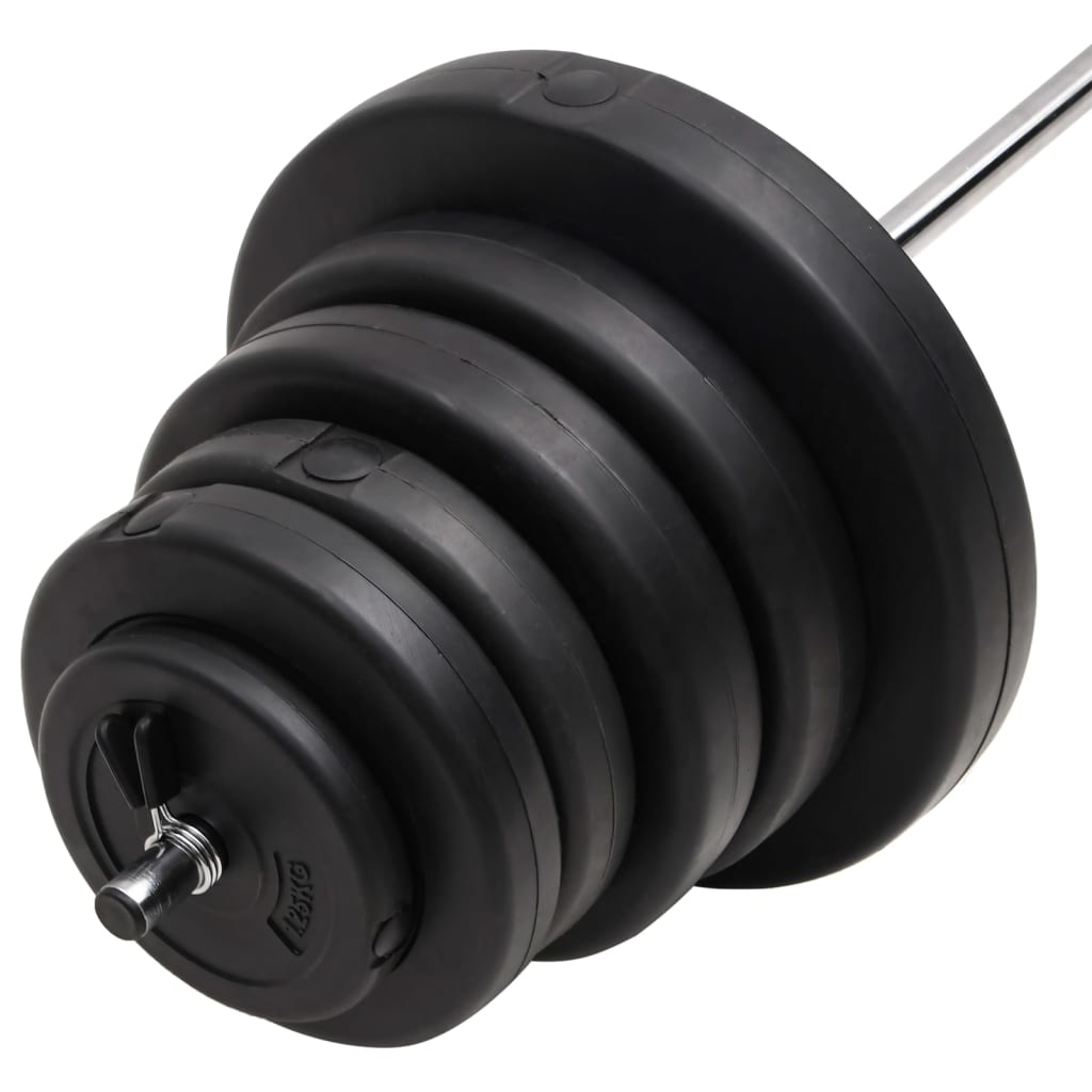 Raskuskang Ketastega (90 kg, 140 cm Kang, 26,5 mm Ava) – toote pilt 4