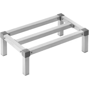 reguleeritav alumiiniumist hoiuriiul – Reguleeritav Alumiiniumist Hoiuriiul (60×35 cm, 20 cm Kõrgus, 454 kg Kandevõime)