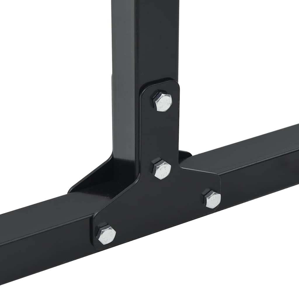 Reguleeritav Dipijaam (Pulbervärvitud Teras, 90 x 55 x 104,5 cm) – toote pilt 4