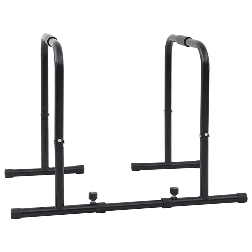 Reguleeritav Dipipink Must, 96-116 Cm, 120 Kg Kandevõime – toote pilt 1
