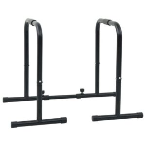 reguleeritav dipipink musta värvi – Reguleeritav Dipipink Must, 96-116 Cm, 120 Kg Kandevõime