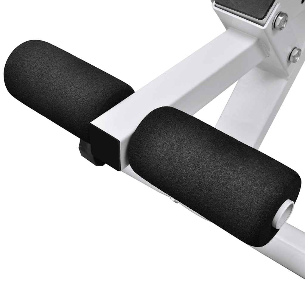 Reguleeritav jõusaalipink (133 x 41 x 47,5 cm, 100 kg kandevõime) – toote pilt 4
