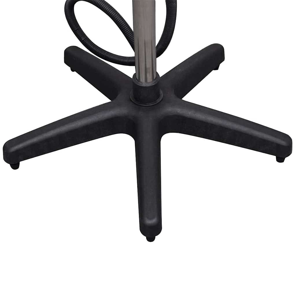 Reguleeritav Juuksurisalongi Valamu (92-102 Cm, Must, Roostevaba Teras) – toote pilt 3