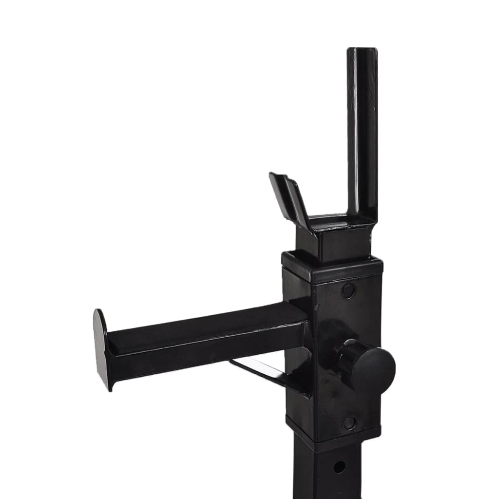 Reguleeritav Kangi Alusraam (107-165 cm, 80 kg, Teras) – toote pilt 4