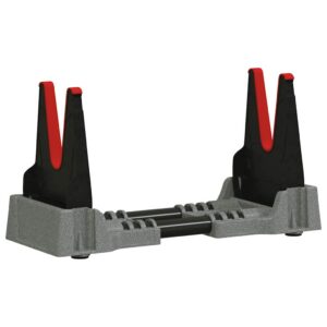 reguleeritav laskmistugi hall plastmass – Reguleeritav Laskmistugi 46 x 14 x 19,5 Cm Hall Plastmass