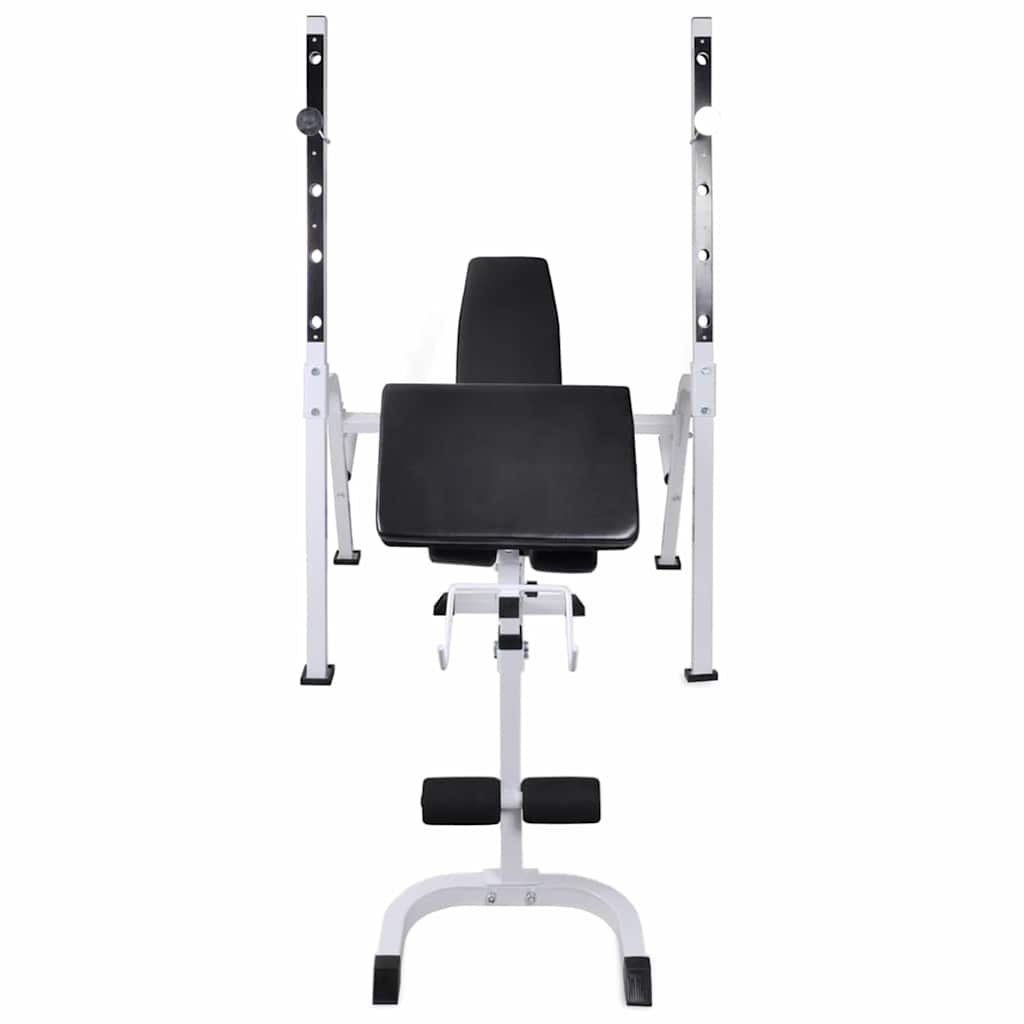 Reguleeritav Treeningpink Raskustega (60,5 kg, Teras, 150×45×123 cm) – toote pilt 3