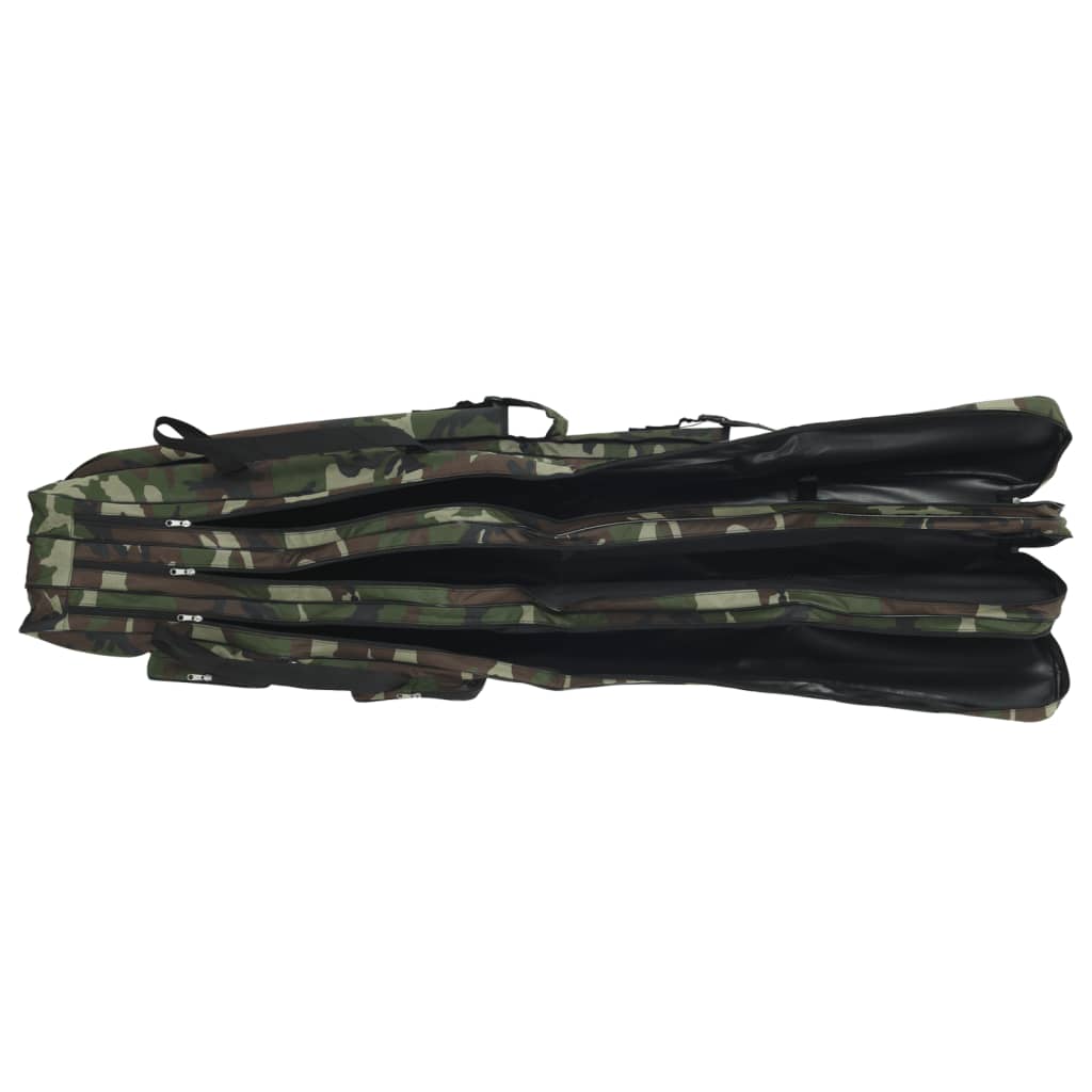 Roheline Kamuflaaž Ridvakott (160 cm, PVC-Kattega 600D Oxford) – toote pilt 1