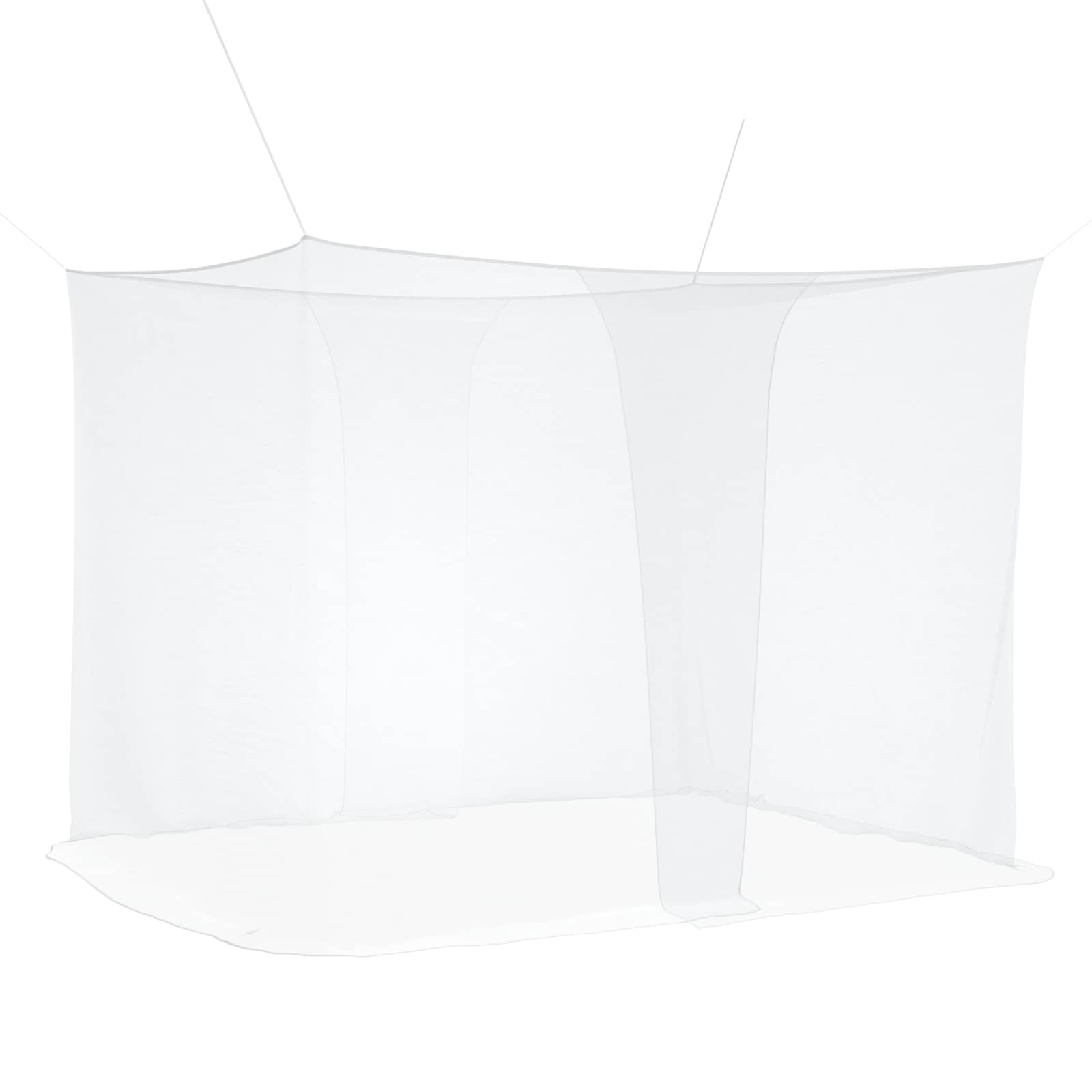 Sääsevõrk Voodi Jaoks (3 Tk, 220 X 150 X 180 Cm, 156 Võrku) – toote pilt 1