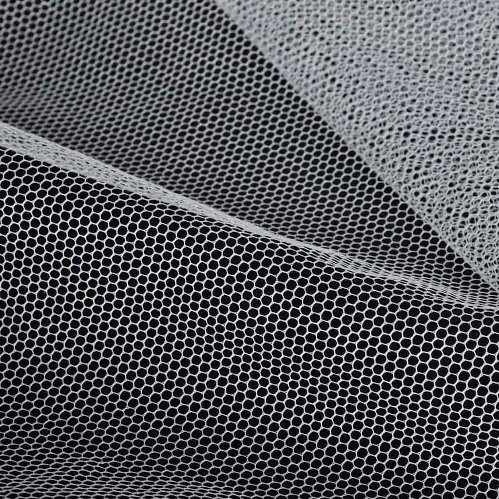 Sääsevõrk voodile (220 x 200 x 210 cm, 3 avaga, 2 tk) – toote pilt 4